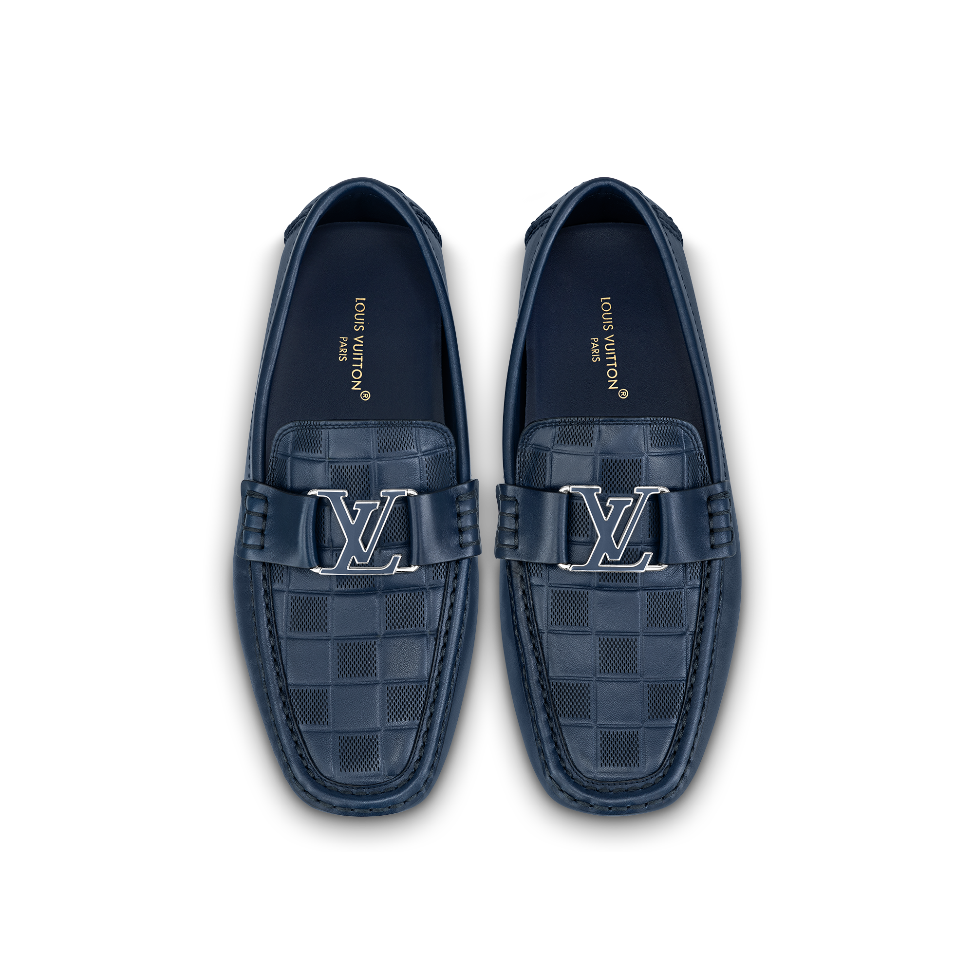 Louis vuitton monte hotsell carlo moccasin